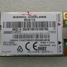 Сьерра-MC8775 FRU: 42T0931 2G 3g технология HSPA GSM/GPRS/EDGE мини PCIe WiFi плата Wireless WLAN Card для IBM Thinkpad X60 T60 X61T T61 R61