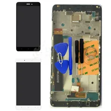 LCD+TP+Frame for Xiaomi Redmi Note4 Note 4 , Note 4 Pro 5.5″ LCD Display+Touch Screen Digitizer with Frame Free Shipping+Tools