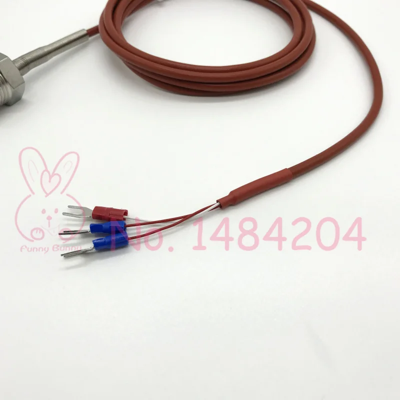 Зонд 30. Pt100 Probe 3.0 x 25mm 1m lead. Датчик температуры под DN 15. Сенсор dn800. Гидропоьелним зонда 30.