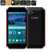 Original CV1 IP67 Rugged Waterproof Phone MTK6755 Octa Core Android 6.0 5.5″ FHD 1920×1080 4GB RAM 64GB ROM 4G Lte Mobile X1