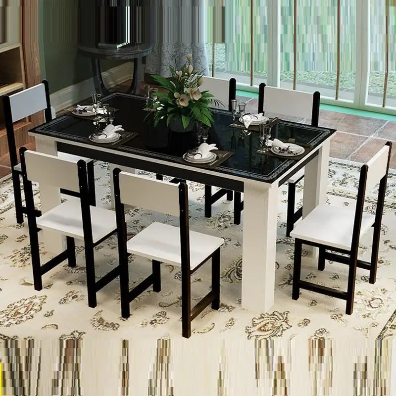 Eettafel Pliante Sala Eet Tafel Tisch Meja Makan Kitchen Tavolo Da Pranzo Wood Comedor Bureau Mesa De Jantar Tablo Dining Table