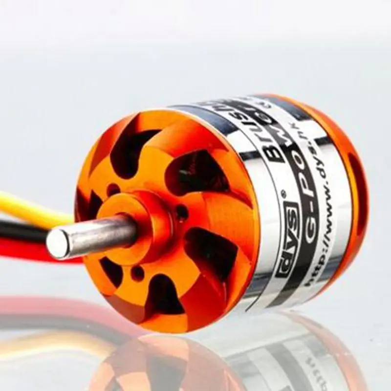 DYS D2836 750KV 880KV 1120KV 1500KV 2 4S бесщеточный мотор|motor muffler|motor basemotor sensor |