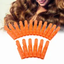 18 шт./компл. заколки невидимки для волос волна пушистые волосы корень папка комплект Перми барные стержни парикмахерские принадлежности Парикмахерские аксессуары