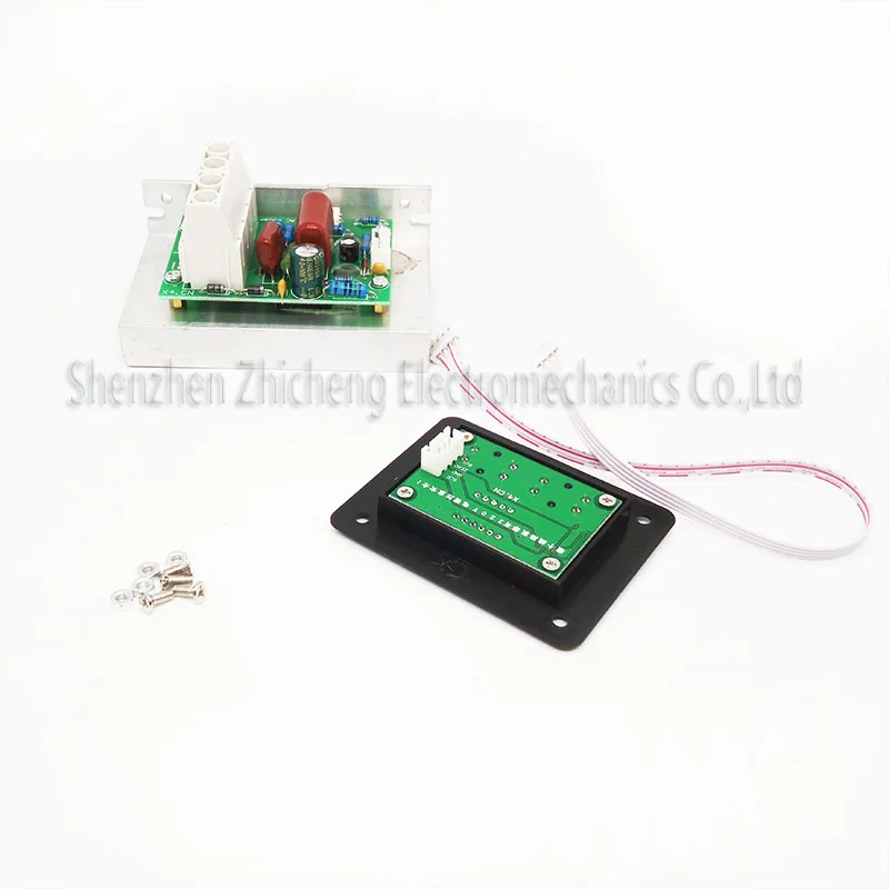 

10000W import SCR Super Power Electronic Digital Regulator Dimmer Speed Thermostat