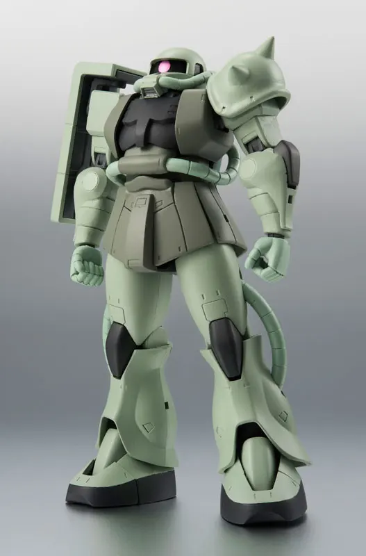 Robot Spirits SIDE MS-05 Old Zaku ver Mobile Gundam Bandai Japan A.N.I.M.E 