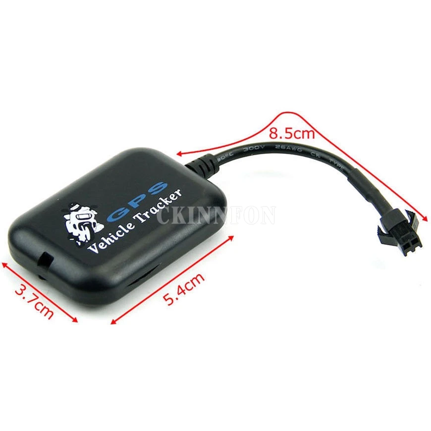 10 шт./лот, Мини GSM GPRS gps SOS сигнализация, SMS сеть, автомобиль, мотоцикл, монитор, трекер, xt-5