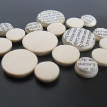 Кларнет колодки большой материал 5 комплектов