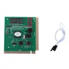 BGEKTOTH New 4-Digit LCD Display PC Analyzer Diagnostic Card Motherboard Post Tester ► Photo 1/6