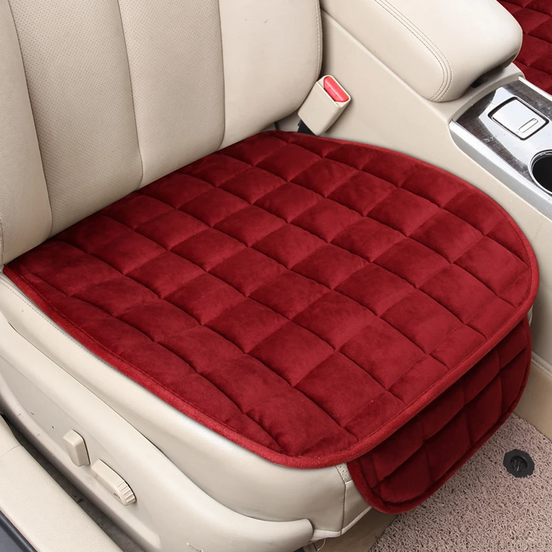 Автомобильные подушки для сиденья автомобиля pad стайлинга автомобилей Volvo C30 S40 S60L
