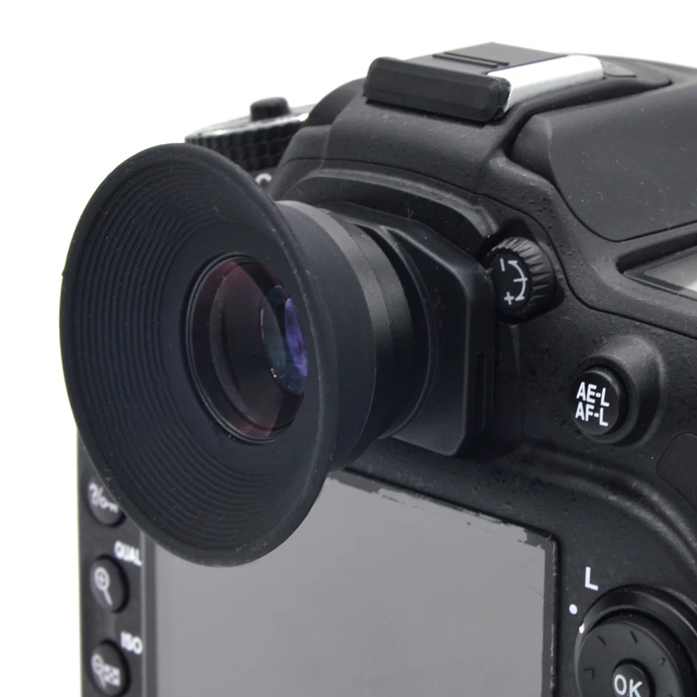 1.51X видоискатель с фиксированным фокусом окуляр наглазник лупа для Canon Nikon sony Pentax Olympus Fujifilm Sigma Minoltaz DSLR камера