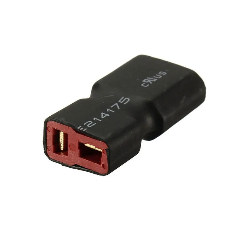 RC XT60 Male к Deans Plug Female T Connector Adapter Car Plane Lipo Battery|connector 10|connector clipxt60 plug |