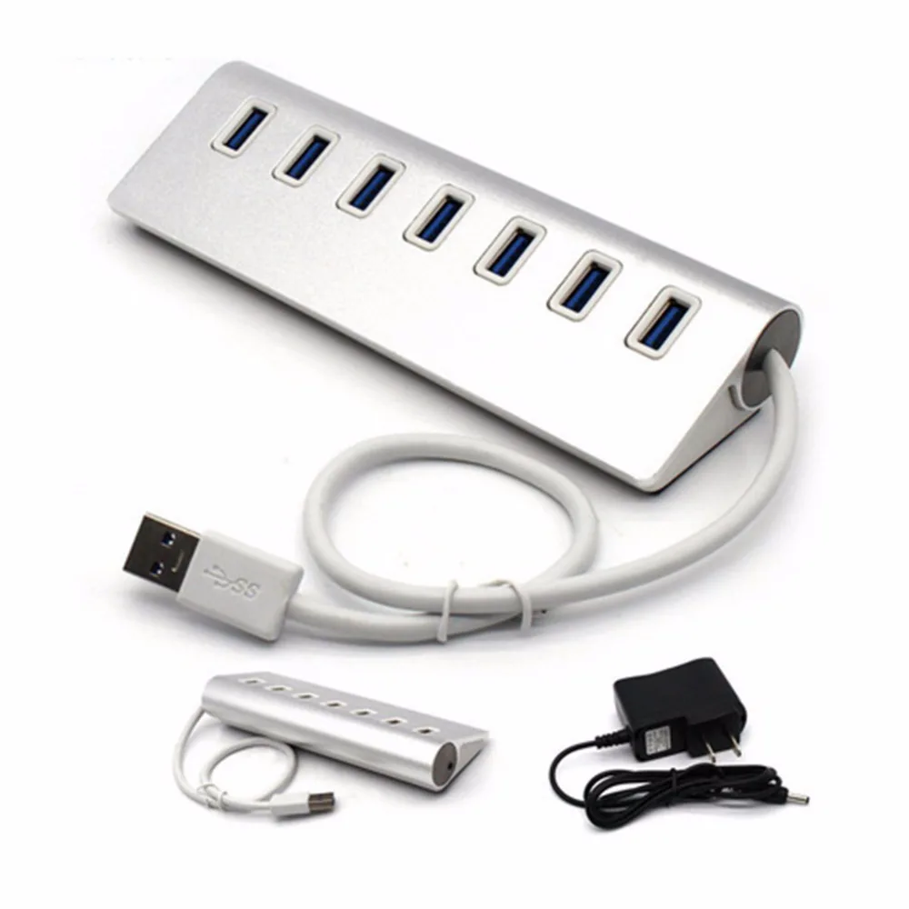 7 port usb hub for mac