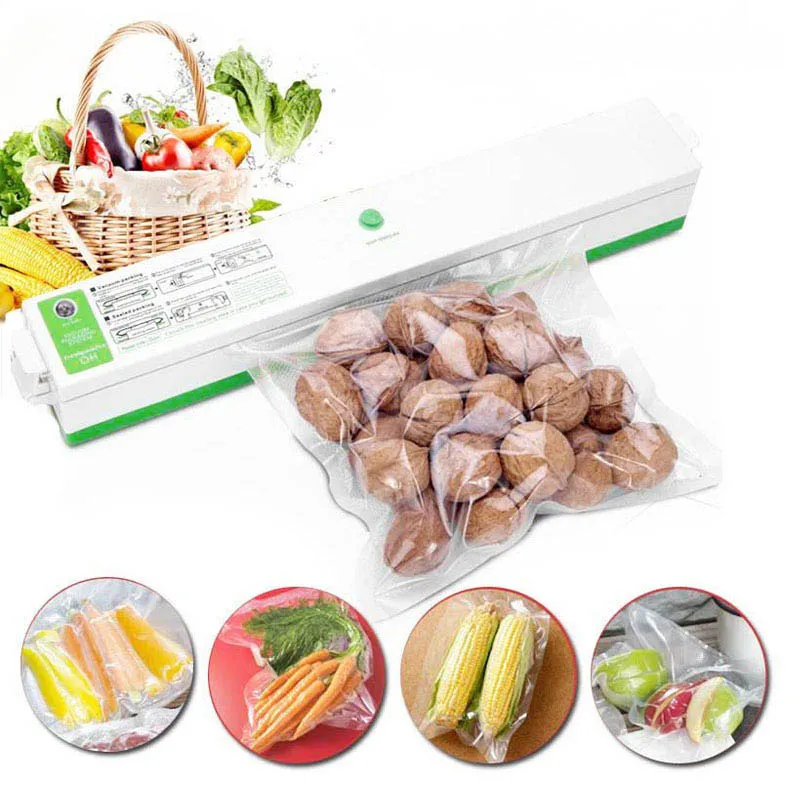 packer bags Packages machine for packaging food for a vacuum cleaner bag sealing machine packages food for kitchen Vacuum Packer food Vacuum packing (10)