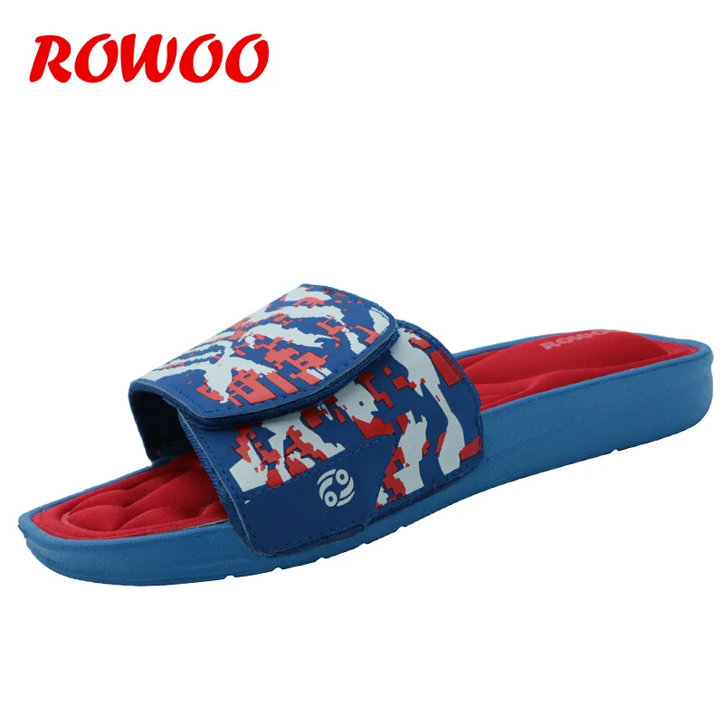 mens foam flip flops