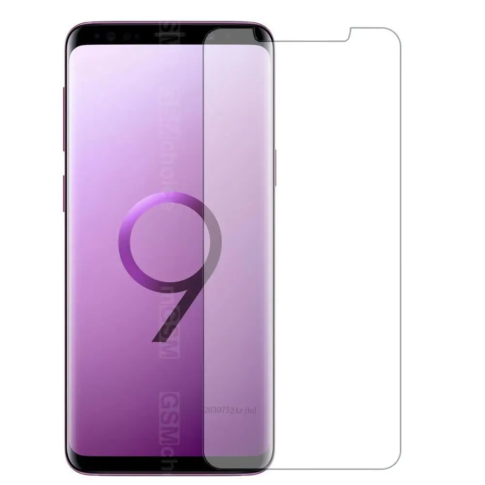 

Tempered Glass for SAMSUNG GALAXY S9 SM-G9600 Screen Protector Protective Film for Samsung Galaxy s9 Exynos