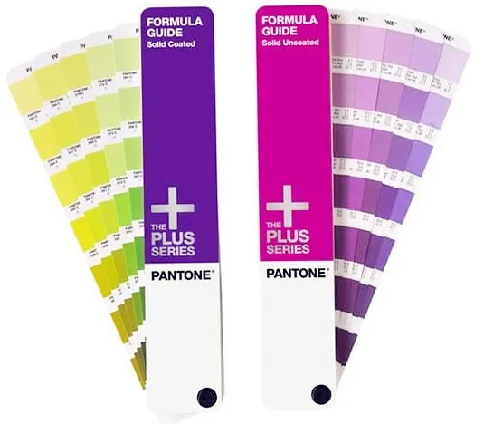 International Coatings Ink Color Chart