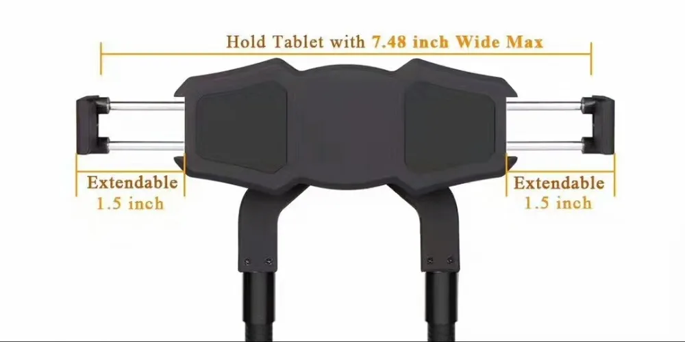 Lazy phone ipad huawei  samsung holder  (10)