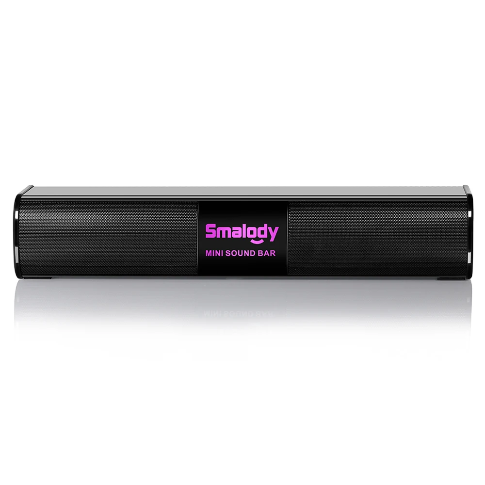 

Smalody 9016 Portable Bluetooth Speaker Mini Speaker Sound bar with Phone Function Home Theater Amplifier