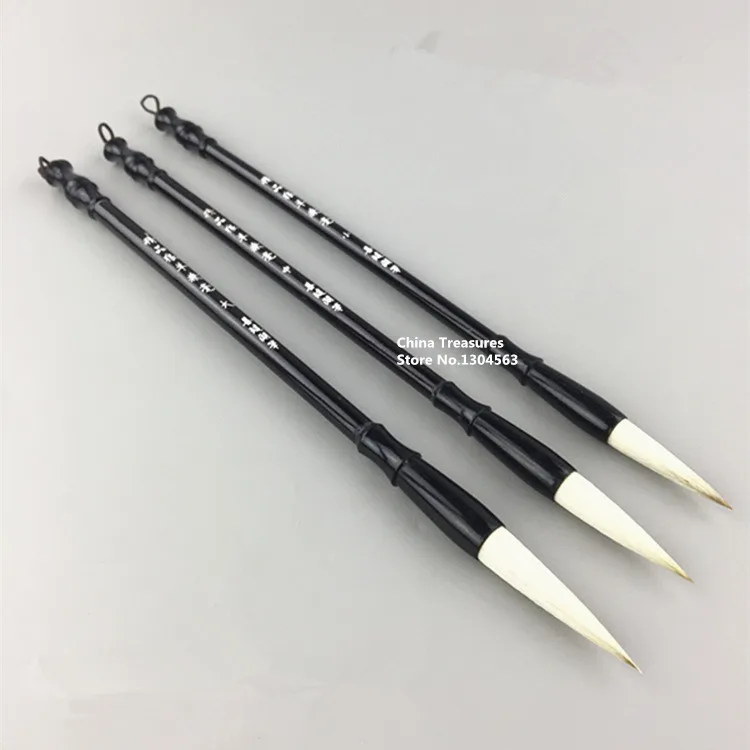 3pcs/set For Beginner To Practice Brush Pen,calligraphy Writing Brush