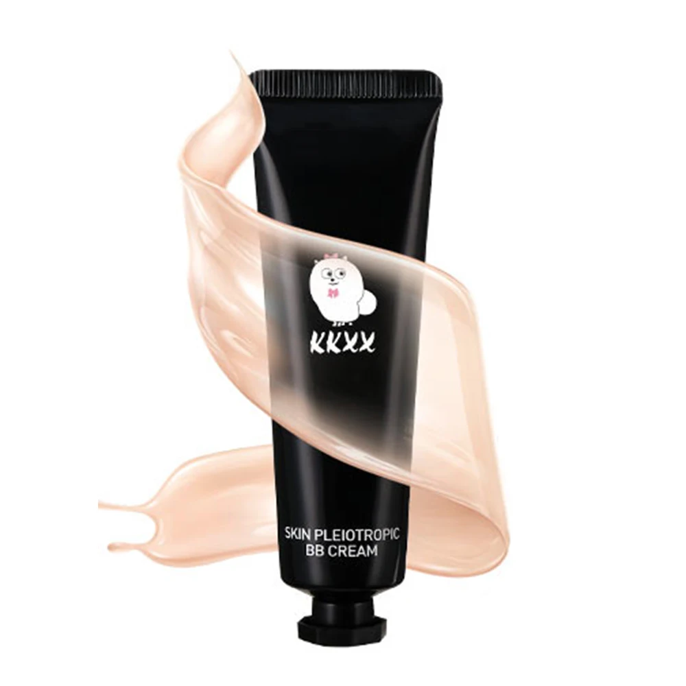 

1Pc New Face Foundation Makeup Beauty Base Liquid Foundation BB Cream Concealer Oil-Control