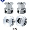 Mellow – ensemble de poulies de synchronisation, GT2-16, pour Prusa i3 MK2.5/S MK3/MK3S ► Photo 1/6