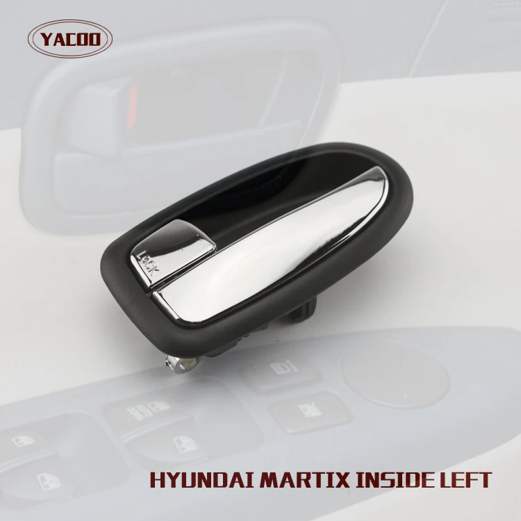 1 шт. ручка для левой межкомнатной двери для HYUNDAI MATRIX 01/LAVITA 01