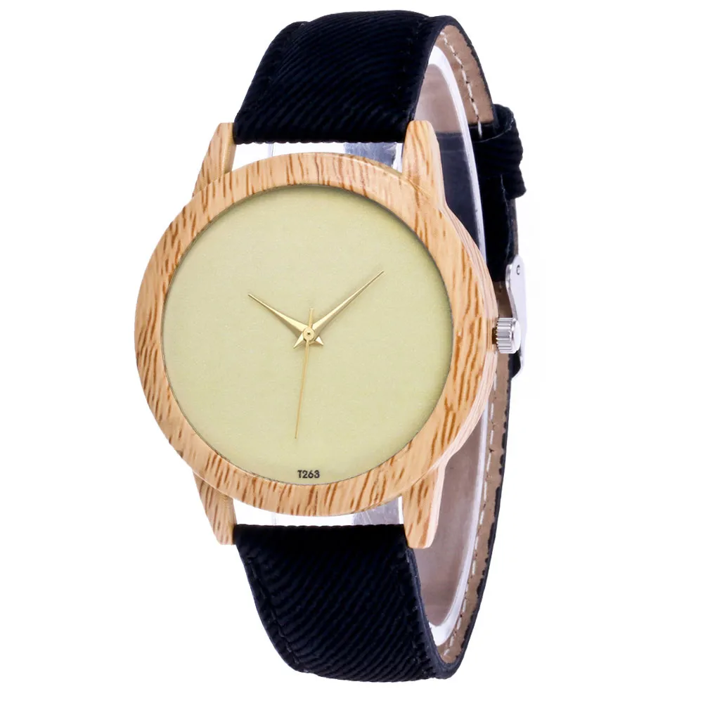 

Women's Fashion Casual Leather Strap Watches Quartz Round Watch Relogio Feminino Saat Reloj Mujer Gift 2019