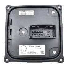 Светодиодный блок управления фары DRL ILS A2189009901 A2189000002 A2189009103 для Mercedes B-Class W246 c-класс W204 GLK