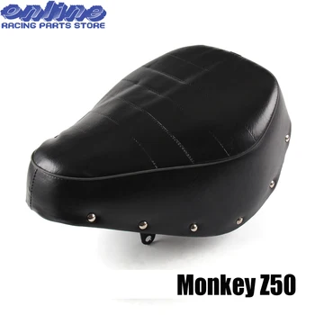 

MONKEY Z50 50CC 50 black fat seat Z50J BIKE 9 SE25 motorcycle dirt bike motor