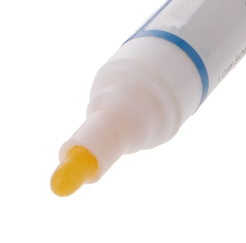 951 10 мл паяльная канифоль Flux Pen Low-Solids Non-clean для Солнечная батарея для телефона DIY #20/25 Вт