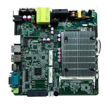 

Low Price Intel Celeron J1900 Quad Core Main board Support Wireless 3G & Wifi Modem For Automatic Ticket Machine