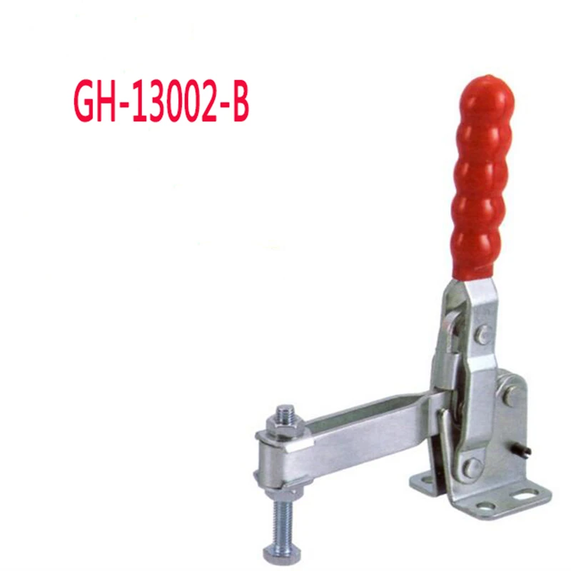

G1 Vertical Toggle Clamp GH-13002-B Holding Capacity 250kg Quick Handle Tool