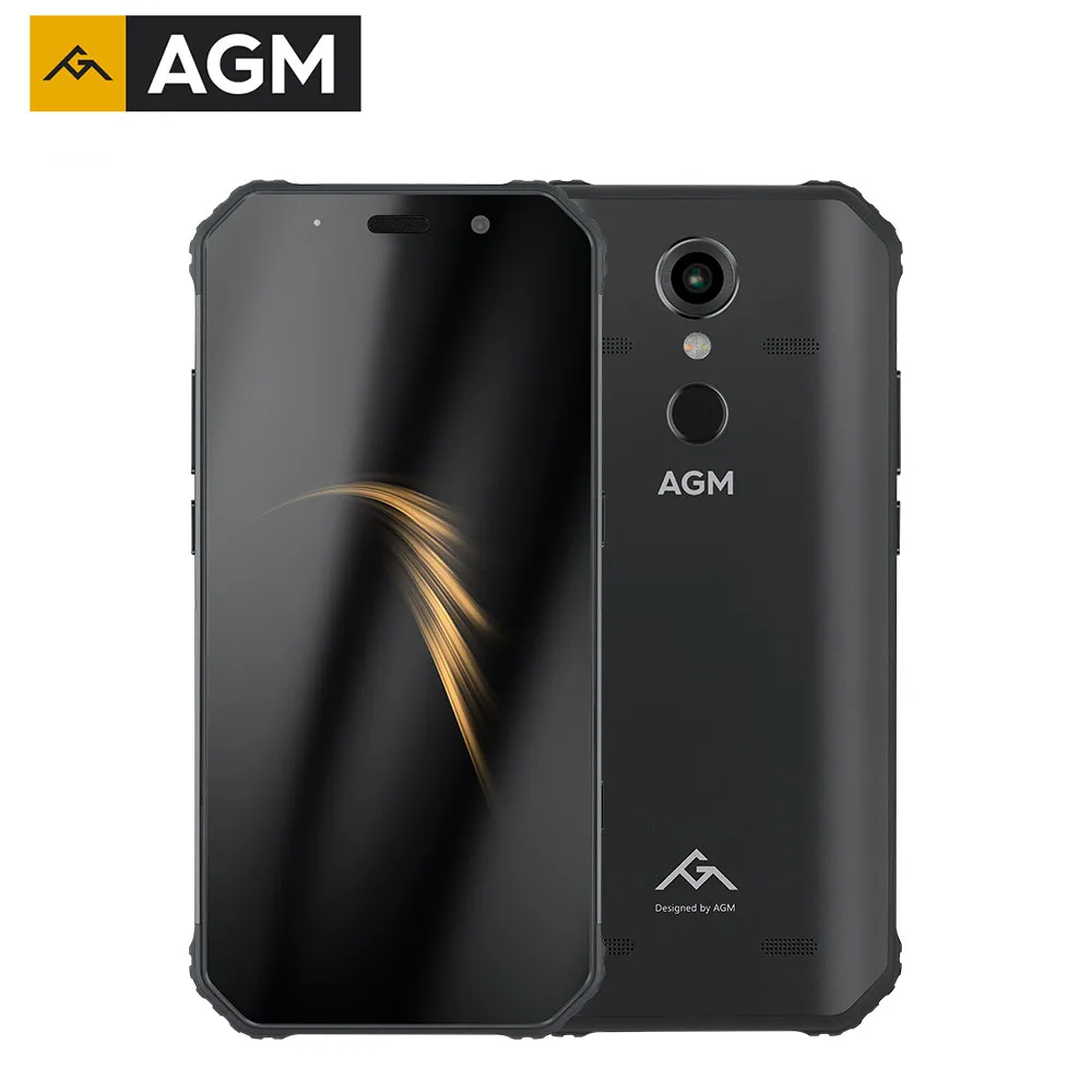 Free-Gift-OFFICIAL-AGM-A9-5-99-4G-64G-Android-8-1-Smartphone-5400mAh-Battery_