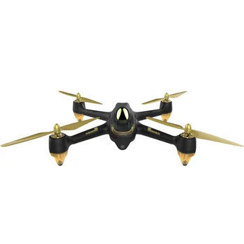 

Hubsan X4 H501S X4 Brushless FPV RC Quadcopter Drone BNF Aircraft Body with 1080P HD Camera GPS without Transmitter Black White