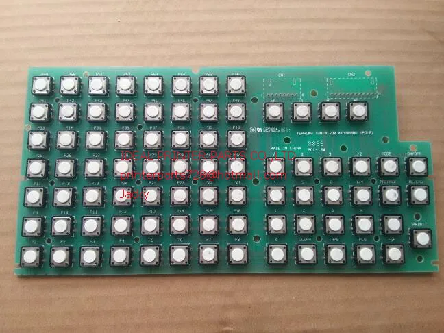 Оригинальная механическая клавиатура Prideal для DIGI SM80XP Внутренняя схема SM 80 SM90 SM500