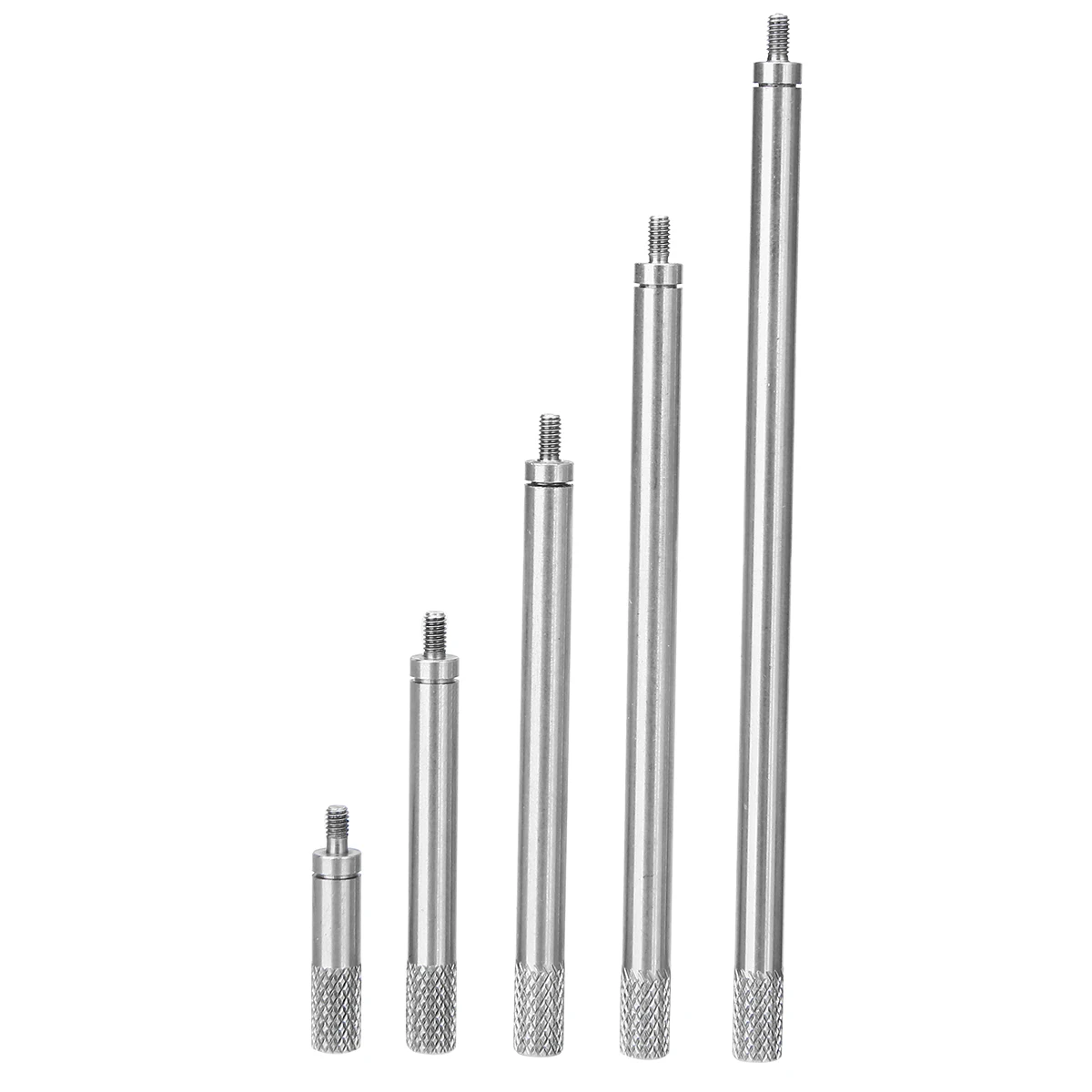 indicador extensão haste conjunto m2.5 20 40 60 80 100mm
