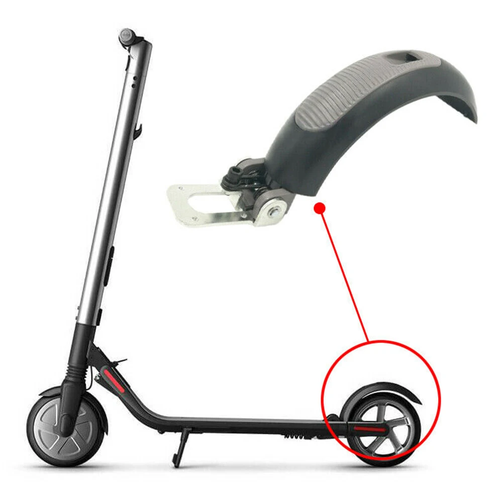 

Professional Mudapron Brake Assembly Outdoor For Ninebot ES2/ES4 Alloy Upgrade Parts Universal Replacement Useful For Scooter