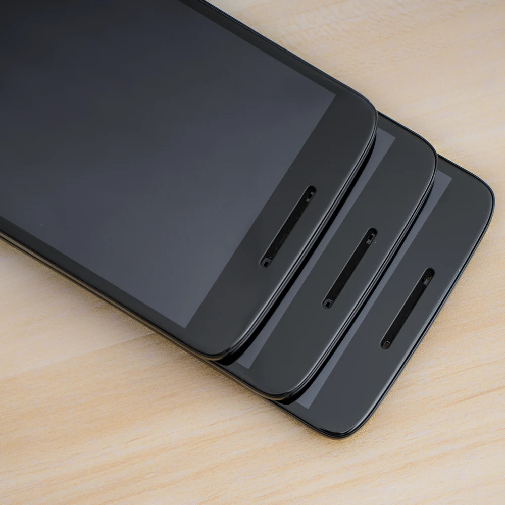 ЖК дисплей 5 дюйма для Motorola Moto X Play XT1561 XT1562 XT1563 с сенсорным экраном и дигитайзером в