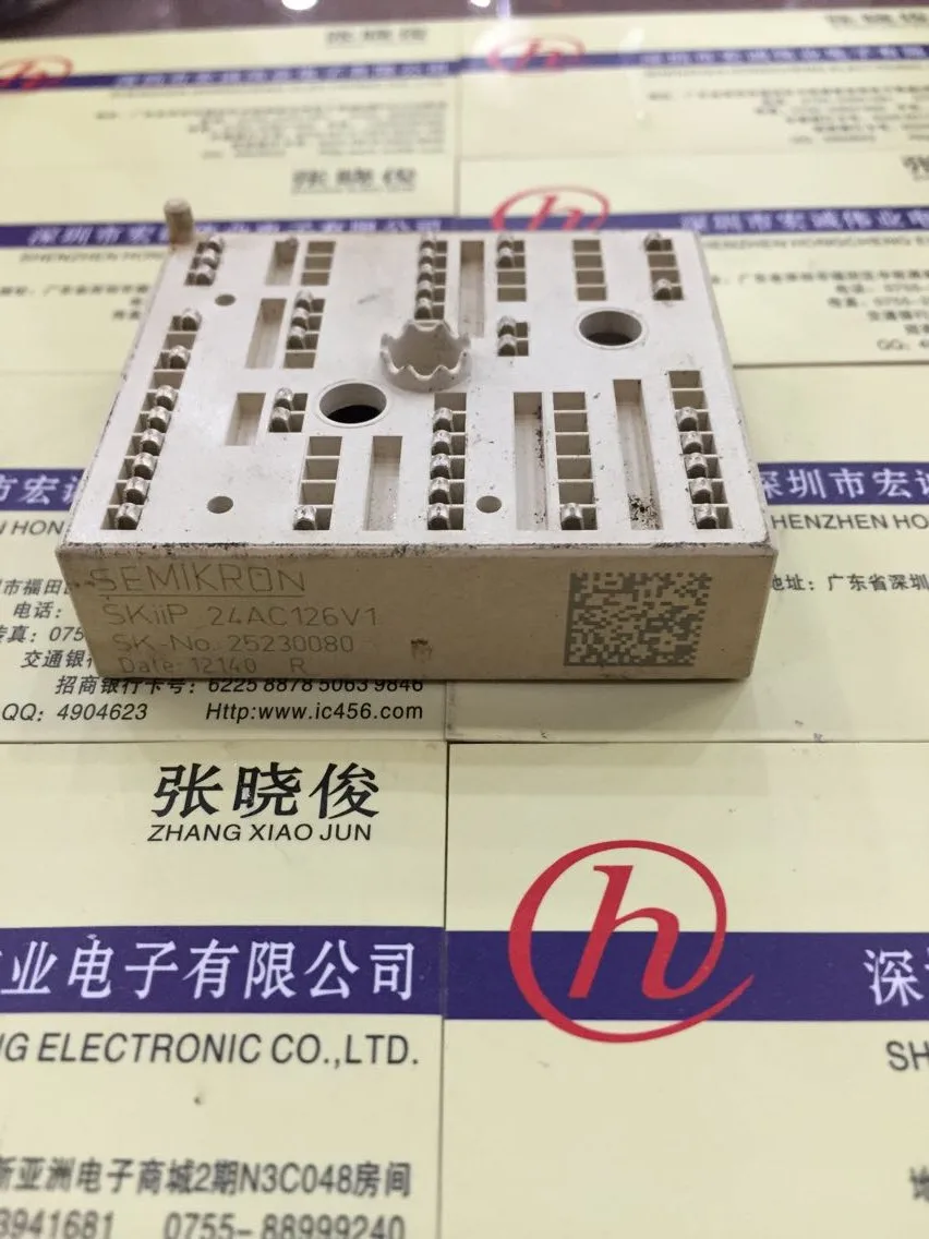 

SKIIP24AC126V1 module power module