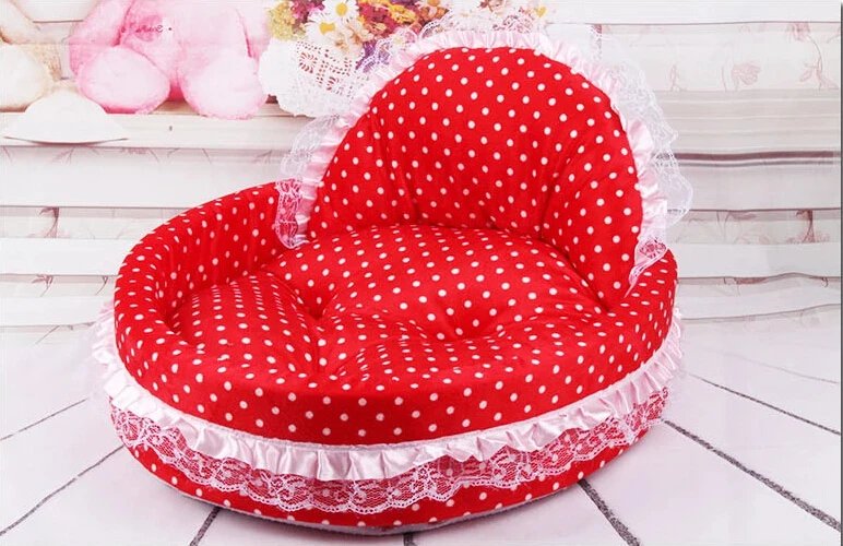 Lovely, charming sphynx cat princess bed / 5 colors