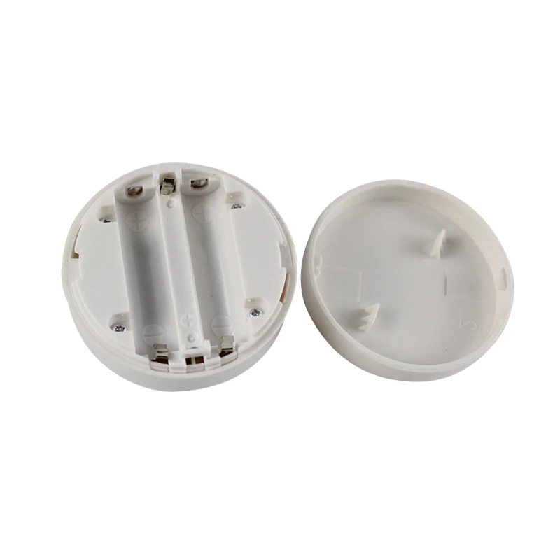 

6 Pcs Wireless LED Closet Lights with Remote Control Pat Light for Kitchen Under Cabinet Night Lamp TN88