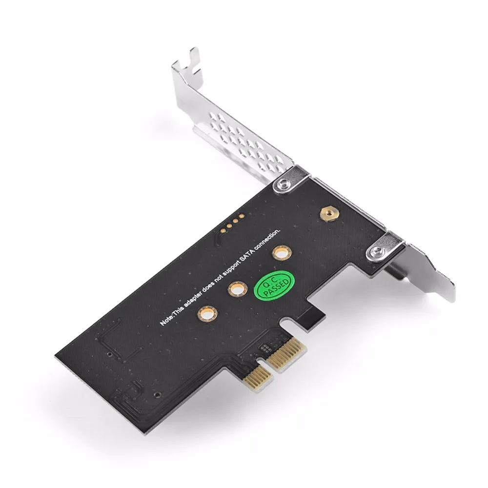 Адаптер PICE для M2/M2 для PCIE NVMe SSD NGFF Pcie M2 Riser Card Adapter поддержка PCI Express Размер 2230-2280 m.2 NVME