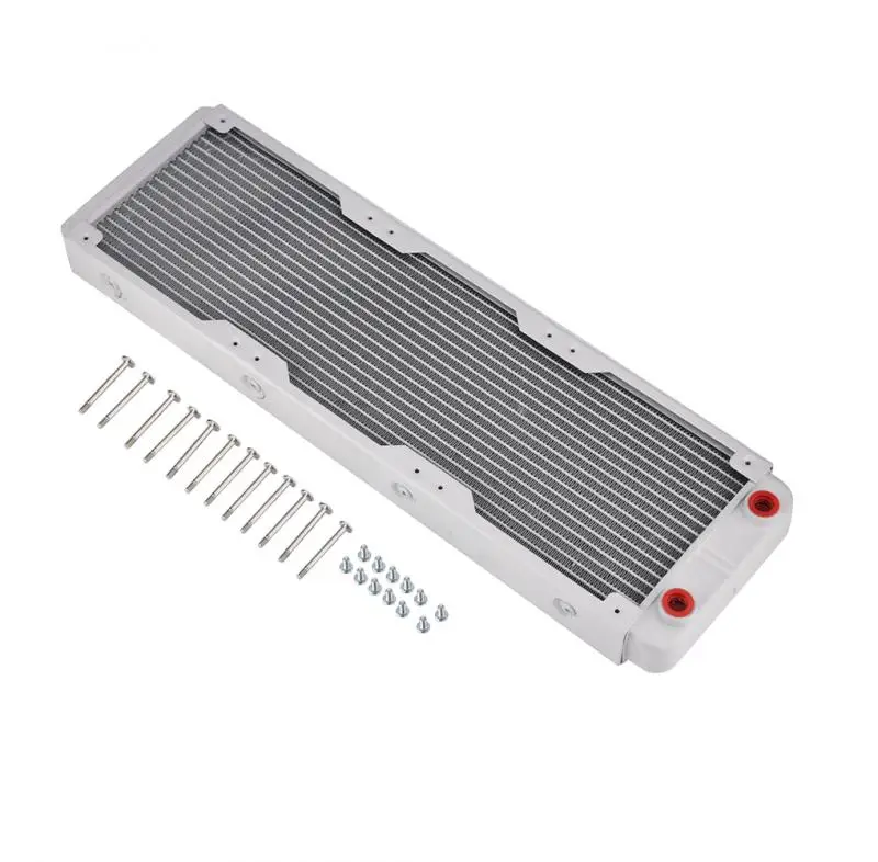 Aluminum Radiator Heat Sink Computer Water Cooling Radiator Liquid Heat