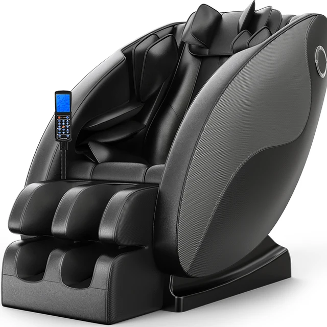 【モデル】 4d高級マッサージセラピストチェア電気マッサージソファ工場メーカー Buy 4d Luxury Massage Chair