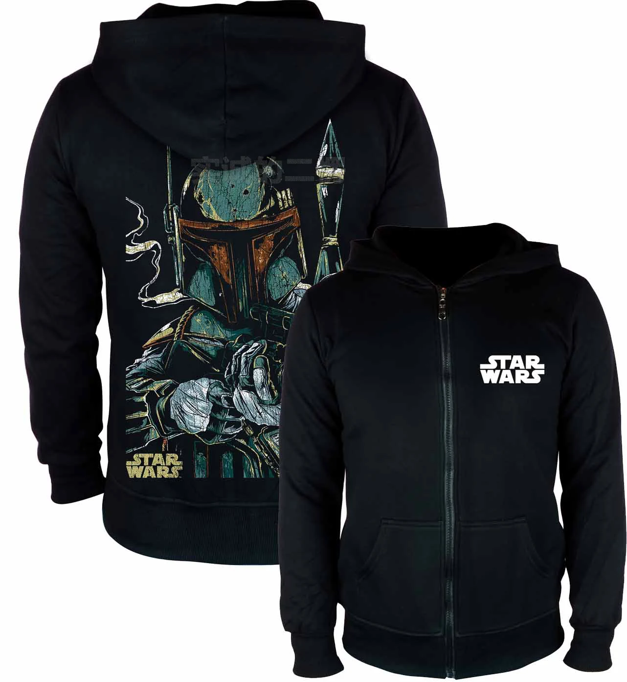 star wars episode 3 hoodie