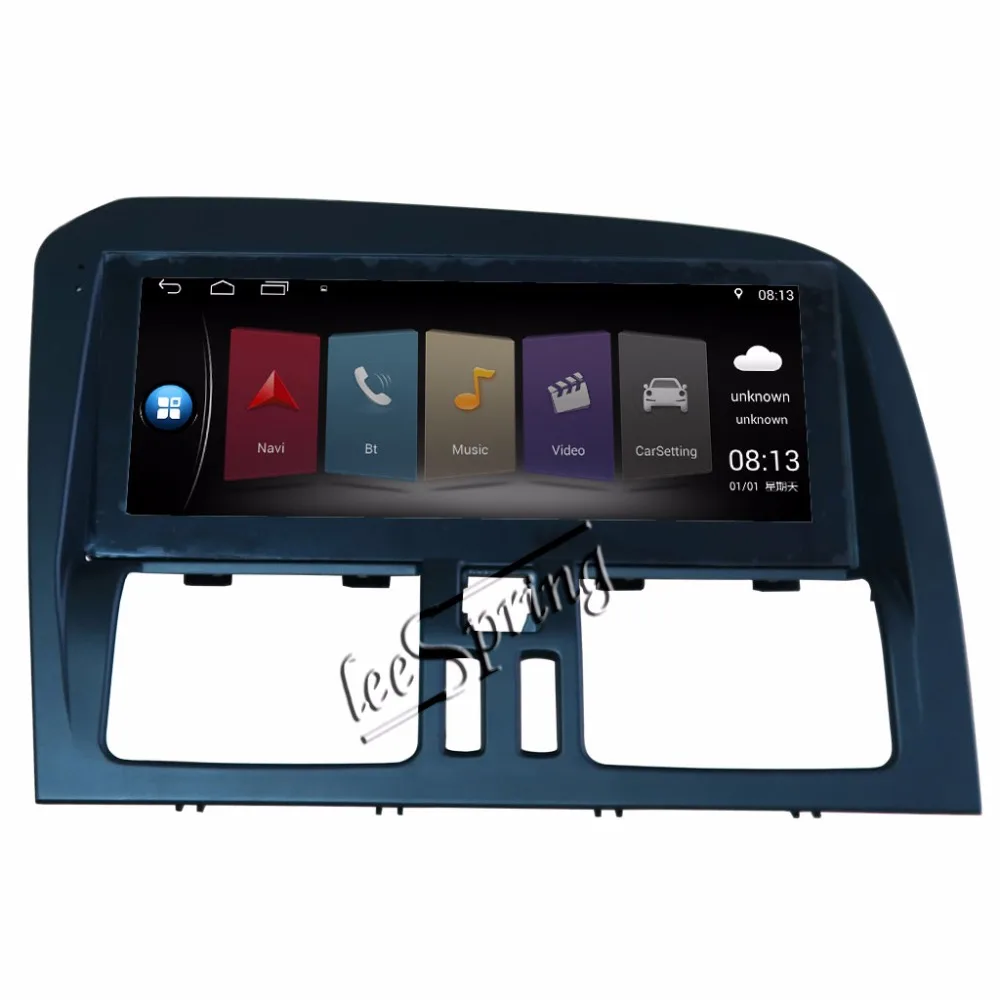 8.8 inch Android 7.1 Car Multimedia Player for VOLVO XC60 with GPS Navigation MP5 Bluetooth Wifi 8.8 inch Android 7.1 Car Multimedia Player for VOLVO XC60 with GPS Navigation MP5 Bluetooth Wifi