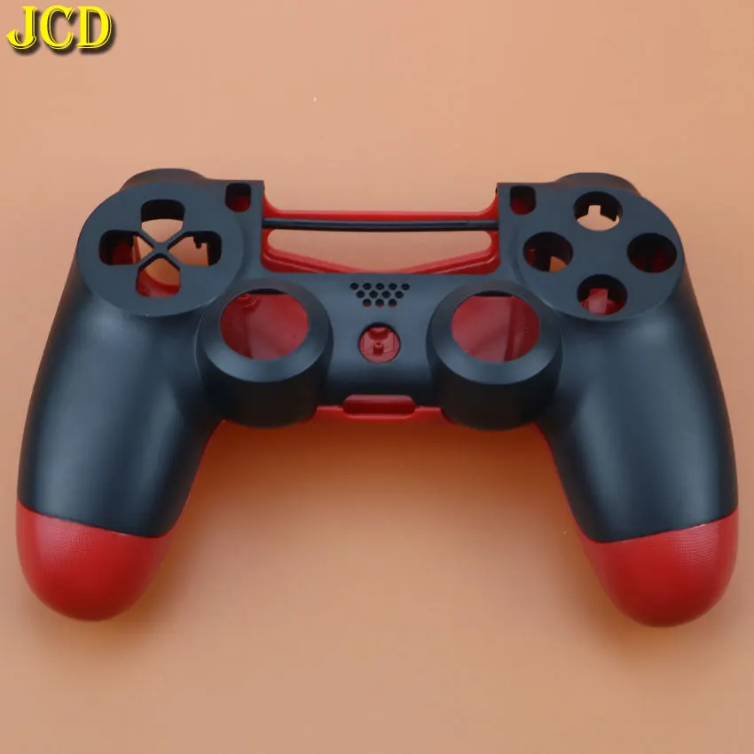 JCD пластиковый чехол с ручкой для PS4 Pro тонкий контроллер JDS-040 корпус крышка Передняя Задняя Оболочка Чехол - Цвет: O