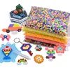 500pcs 5mm Selling DIY 3d aqua Puzzles Toy Perler Hama Beads Ball New Year Gift Perlen Learn Kids Toys ► Photo 1/6
