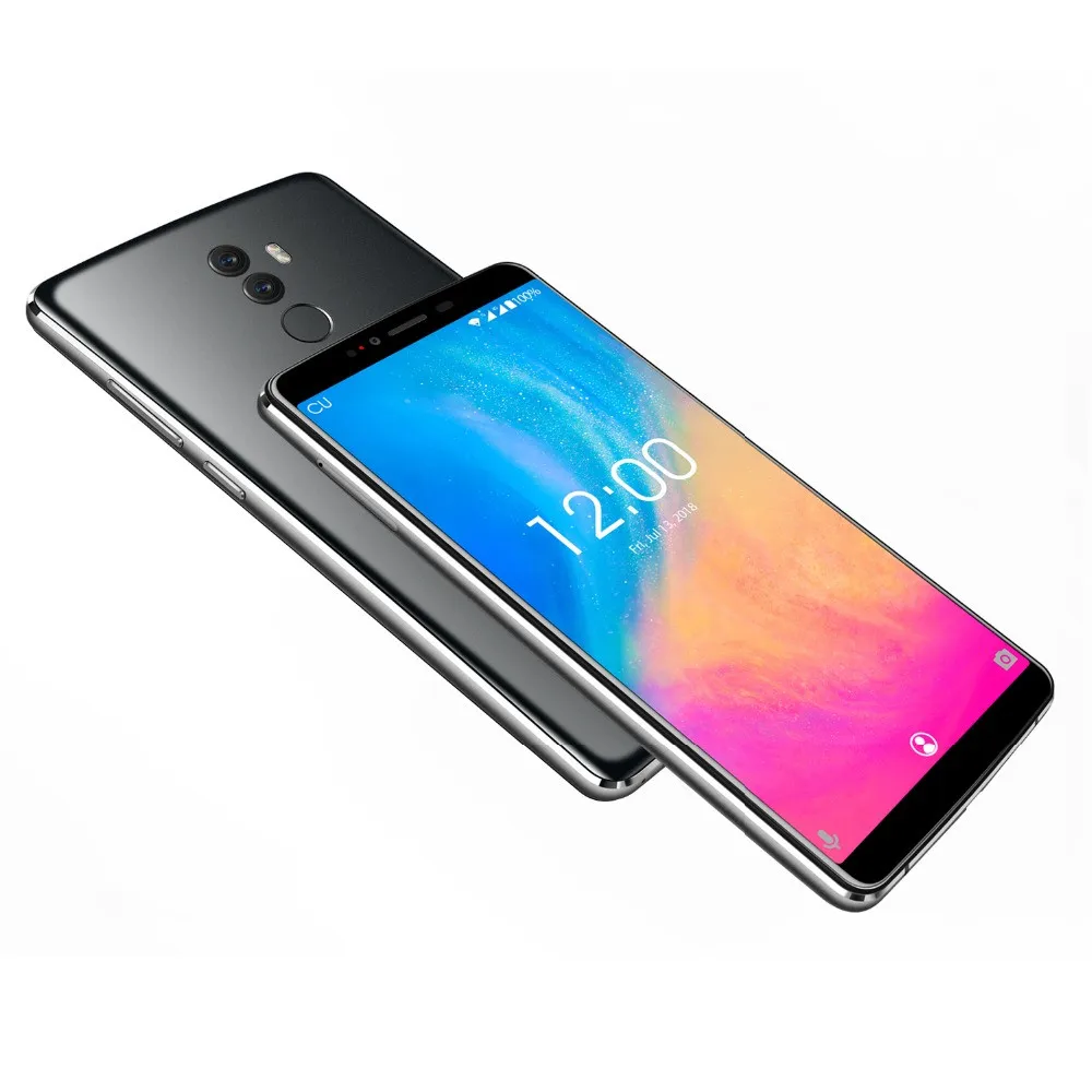 OUKITEL K8 Android 8 0 6 &quotFHD + 18:9 mtk6750t восемь ядер 4G RAM 64g ROM 5000 мАч 13.0MP 5.0MP отпечатков пальцев