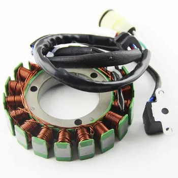 

Motorcycle Ignition Magneto Stator Coil for YAMAHA YFM40FBE Big Bear 400 4WD IRS Exploring Magneto Engine Stator Generator Coil